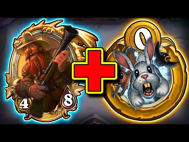 Shudderwock with GOLDEN Brann!! | Hearthstone Battlegrounds