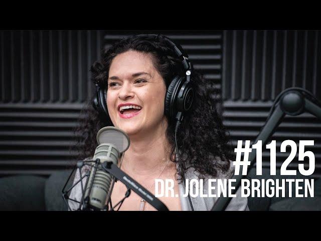 Mind Pump Episode #1125 | Dr. Jolene Brighten