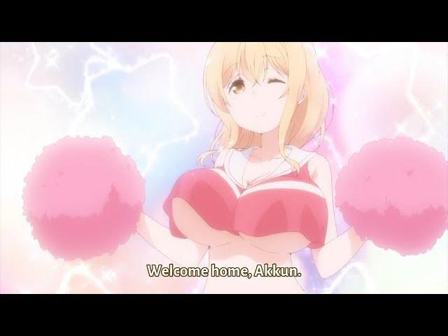 Welcome home, Akkun (◕‿-) | SUNOHARASOU NO KANRININ-SAN EPISODE 2 ENGLISH SUBBED