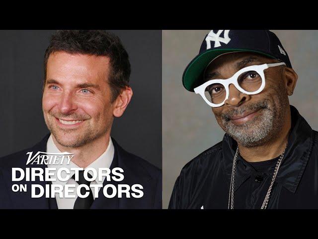 Bradley Cooper & Spike Lee l Directors on Directors