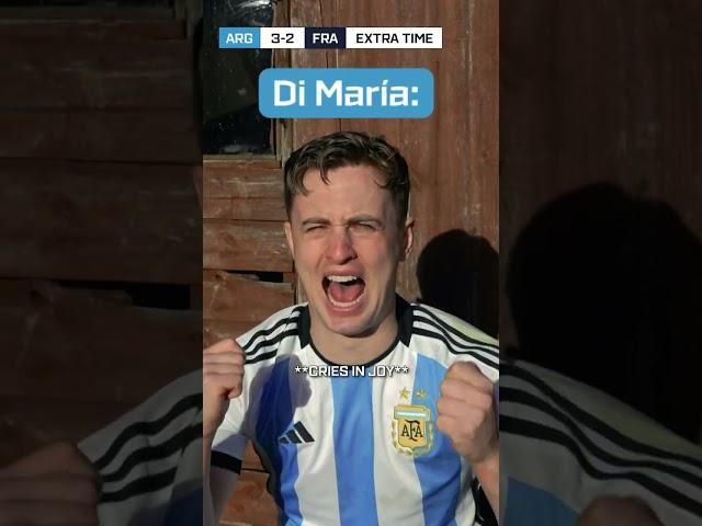 UNSEEN FOOTAGE OF THE WORLD CUP FINAL?! *S***HOUSE ALERT!*