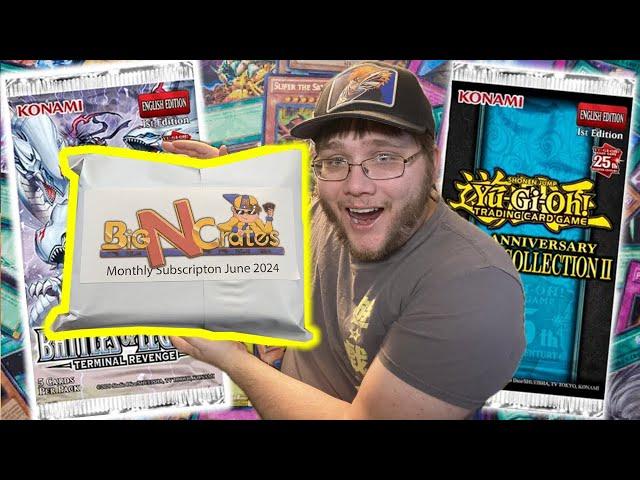 Yu-Gi-Oh! Mystery Box Unboxing Rarity Collection & More! | June 2024!