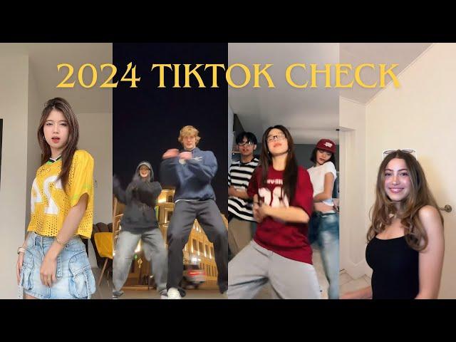 2024 TikTok Trend Check! Do you know all this trend?