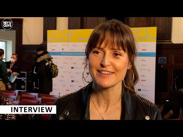 Clare Dunne, Ireland - EFP 2022 Shooting Stars Berlinale Interview