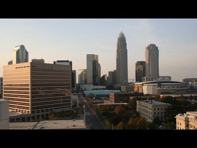 City of Charlotte Corridors of Opportunity Press Conference - September 9, 2020