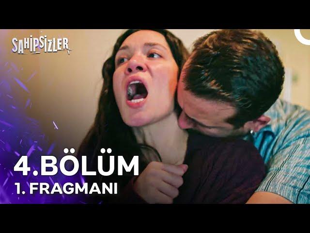 Sahipsizler 4. Bölüm 1. Fragmanı | Hayallerimizi Evsiz Bıraktılar!