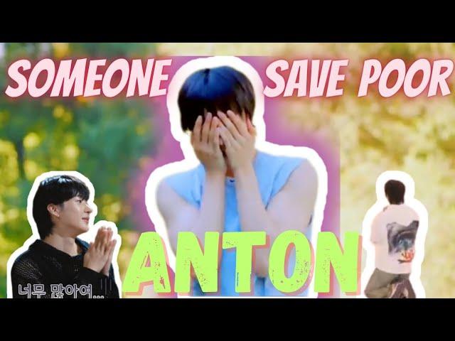 Somebody save Anton from RIIZE | Anton Lee | RIIZE