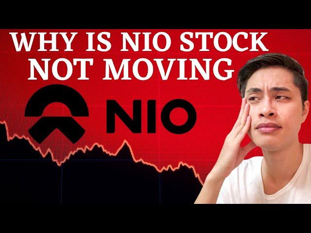 Why is Nio Stock Stalling?? (Why is Nio Stock Not Moving) | Nio Stock Technical Analysis