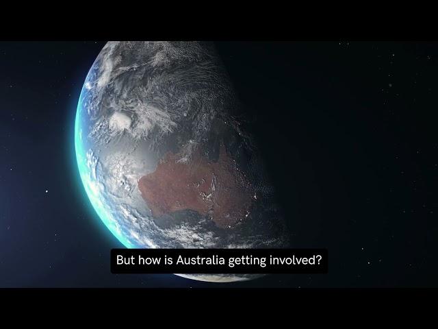 Outback To Orbit, a new podcast by the Australian Space Agency