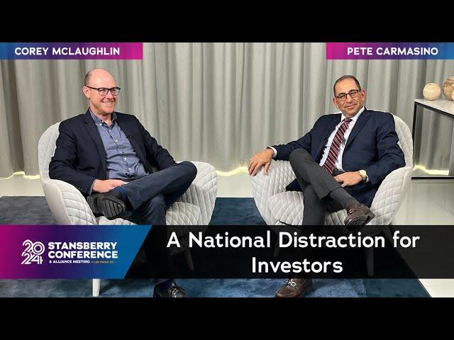 A National Distraction for Investors