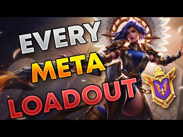 Paladins: Every Meta Loadout for DPS Characters