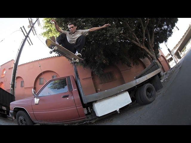 Sammy Montano's "sml. wheels" Part