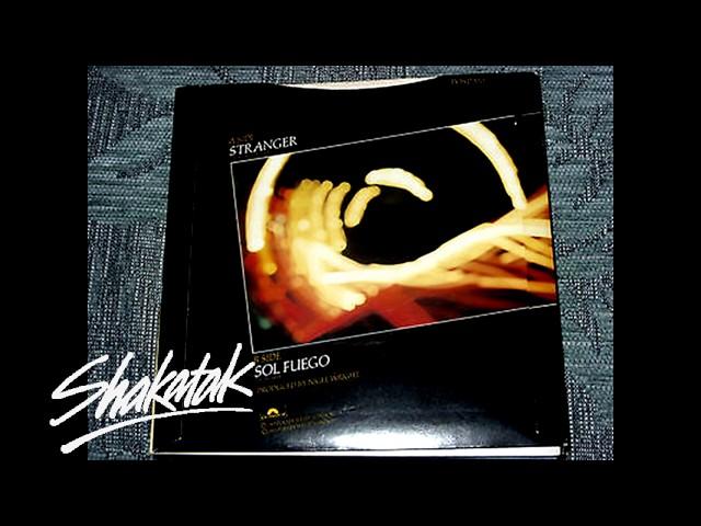 Shakatak - Stranger 〔High-quality sound〕MultiNelson2