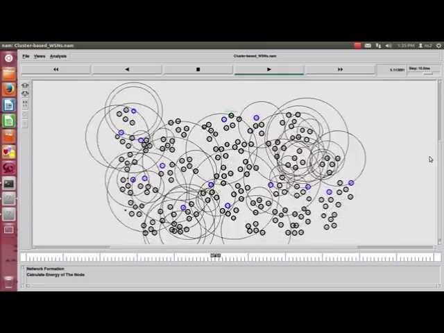 Cluster based WSNs projects | Network simulator2 projects
