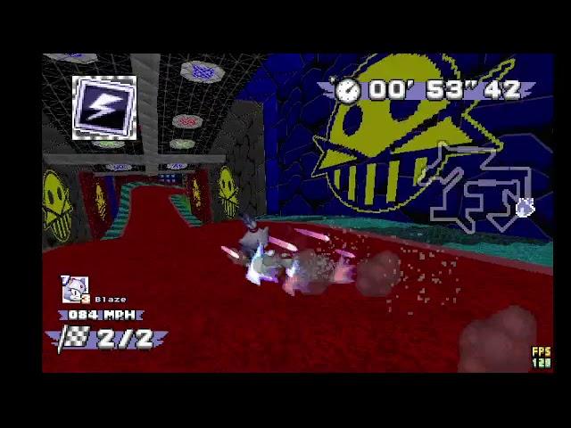 SRB2Kart - Eggman's Nightclub Zone (01'36"88)