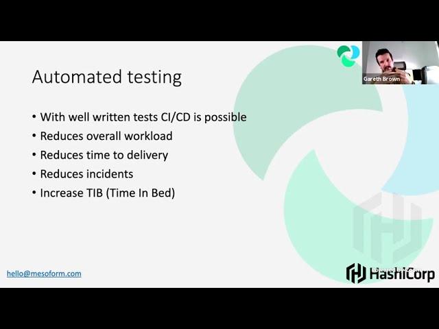 Testing Your HCL Modules for Terraform