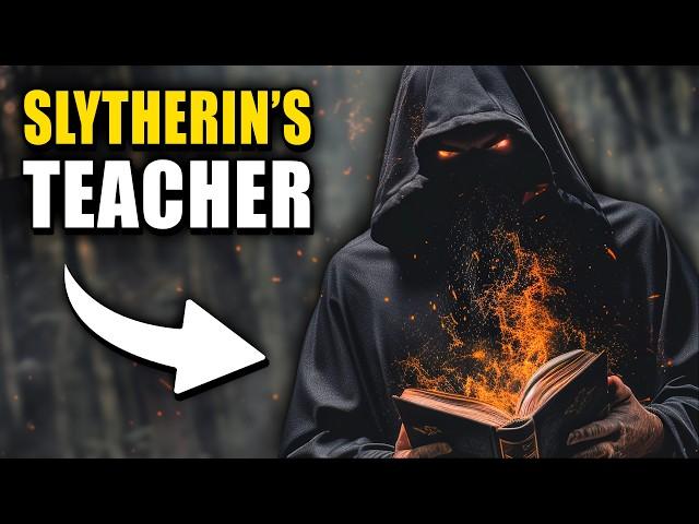 The Most EVIL Dark Wizard You've NEVER Heard Of - Harry Potter Explained