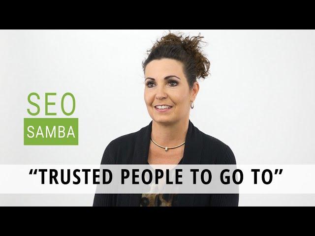 SeoSamba Reviews: Franchise Marketing Testimonials | Carolyn Miller, National Franchise Institute