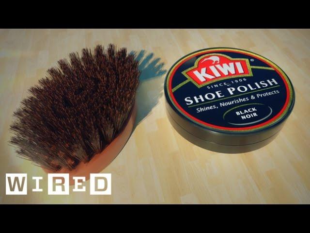 What’s Inside: Kiwi Shoe Polish – WIRED