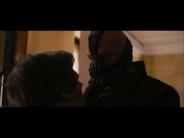 The Dark Knight Rises -  TV Spot - "Bane's Mask"