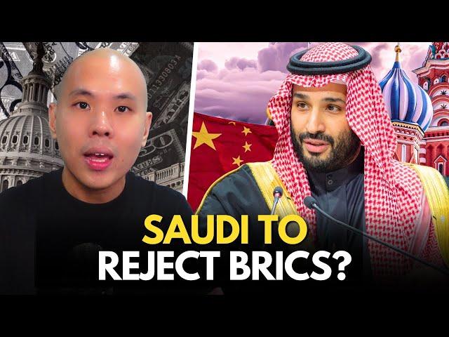 BRICS; Saudi Membership, Japan Currency Re-Collapses, Gold Gets Scary; Economic Apocalypse