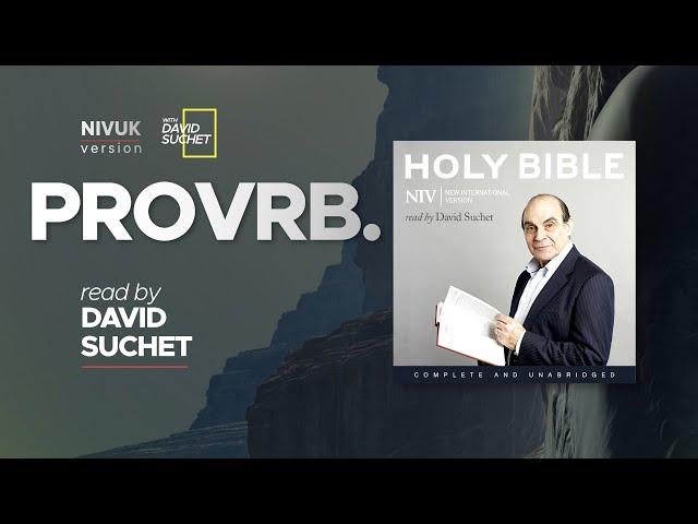 The Complete Holy Bible - NIVUK Audio Bible - 20 Proverbs