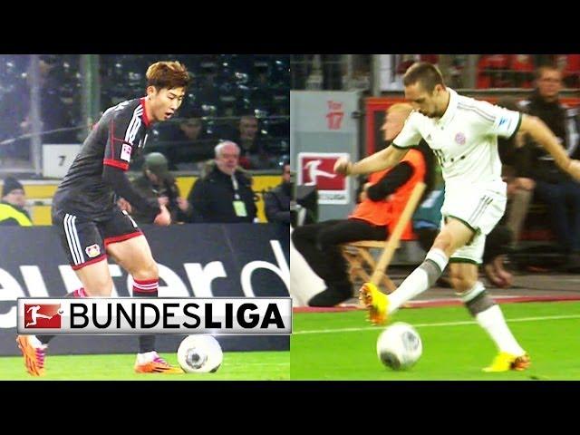 Bayern Munich vs. Bayer Leverkusen - The Top Game of Matchday 25