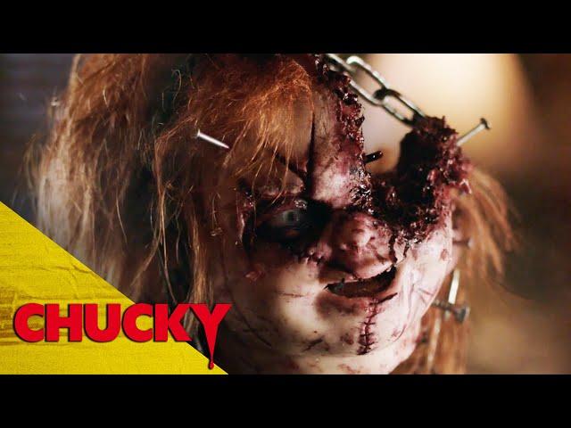 Andy Tortures Chucky | Cult of Chucky