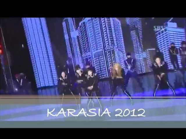 FANMADE VIDEO KARA'S 1ST SOLO CONCERT