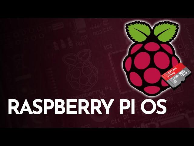 How to Install Raspberry Pi OS