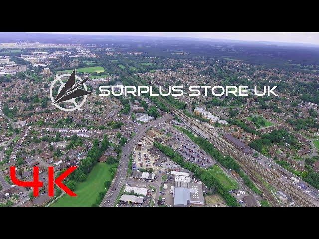 Where is Surplus Store UK?