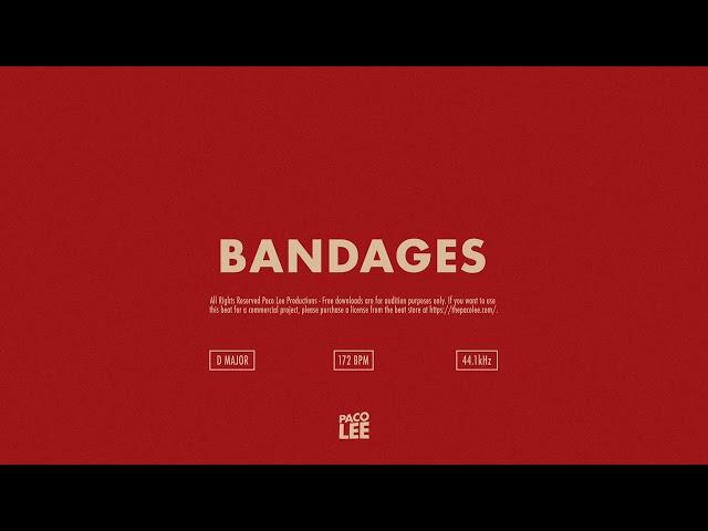 "Bandages" - The Strokes Indie Rock Type Beat