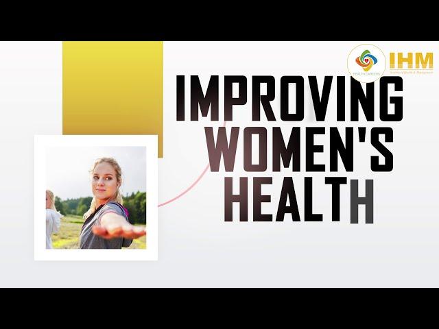 WOMEN'S HEALTH ISSUES - Top 7 Women Health Problems | How to Improve?