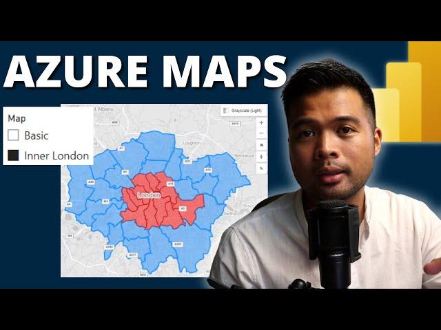 Add REFERENCE LAYERS to your AZURE MAPS in 2024 // Create your own ref layers A QUICK GUIDE