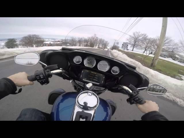 2015 Used Harley Davidson Ultra Limited FLHTK First test drive review