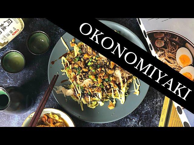 Fresh Take: Okonomiyaki