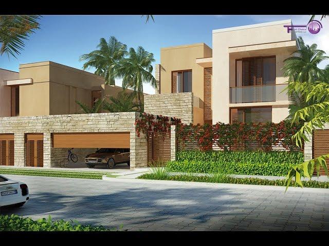 4 Bedroom Villa HIDD Al Saadiyat - Saadiyat Island , Abu Dhabi - UAE