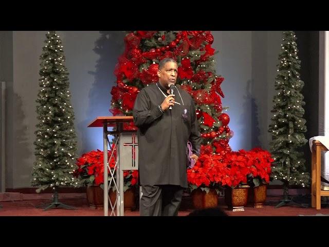 12.01.24//Dreaming In the Dark//Bishop Rudolph W. McKissick, Jr.