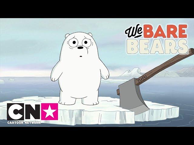 Вся правда о медведях | Белый в детстве | Cartoon Network