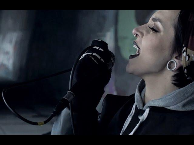 JINJER - Words Of Wisdom (Official Video) | Napalm Records