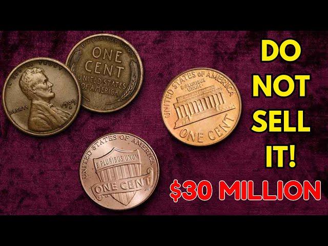 RETIRE IF YOU FIND THIS TOP 15 US LINCOLN PENNIES IN HISTORY! PENNIES WORTH MONEY