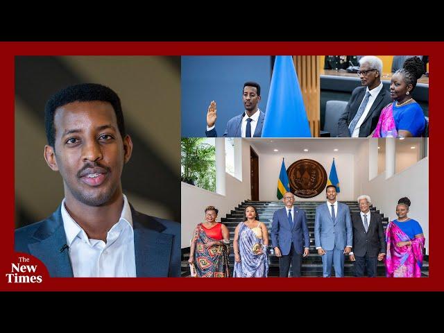 Inside the lifestyle of Rwanda’s youngest minister