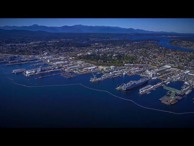 Naval Base Kitsap Overview