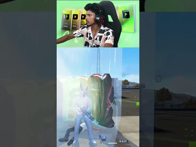 SRM 1vs4  Tamil free fire #freefire #shorts