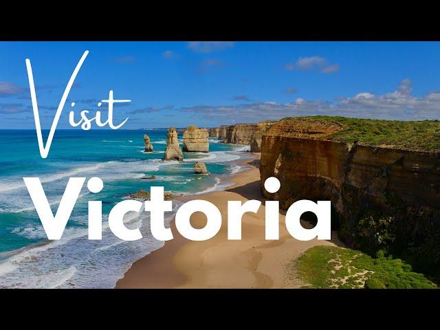 Visit Victoria, Australia