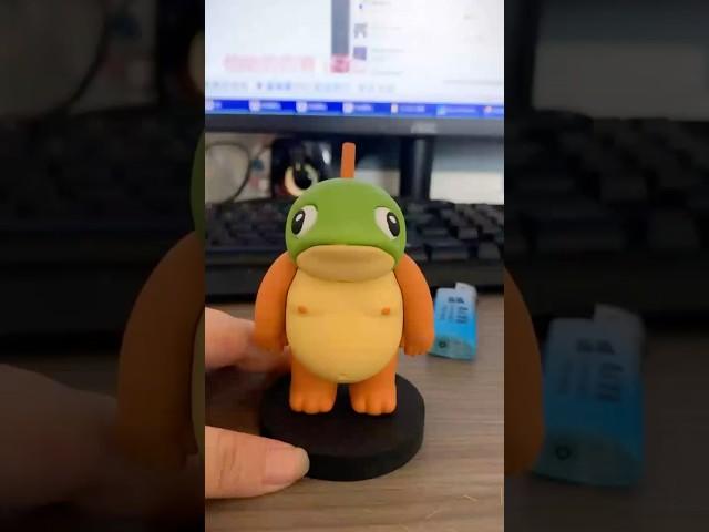 Turning Italian Brainrot Into Collectible Real Toys #italianbrainrot #tungtungtungsahur #memes