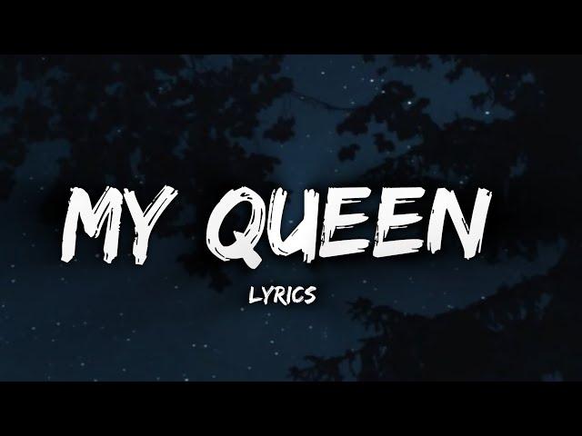 My Queen (Lyrics) | KD Desirock | Swara Verma | Insta Trending Song | Baat Koi Syaani Likh Du Ke