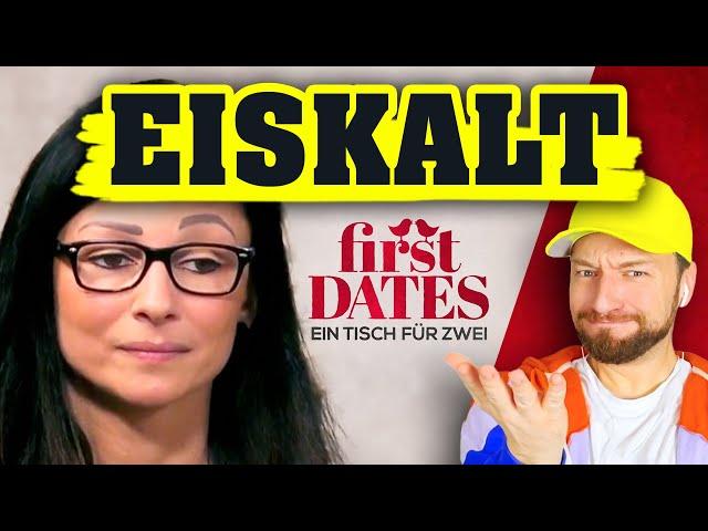 TEUFLISCH  Sie LEHNT IHN AB & führt ihn vor! First Dates