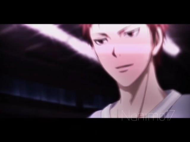 Akashi Seijuro | Basic AMV | Alightmotion edit @exuperi remake