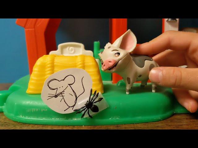 Mila's Book Report: Charlotte's Web
